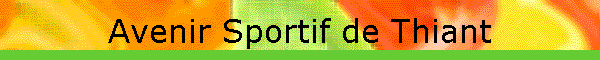 Avenir Sportif de Thiant