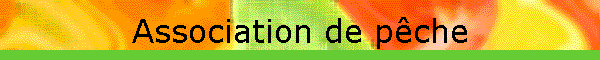 Association de pche
